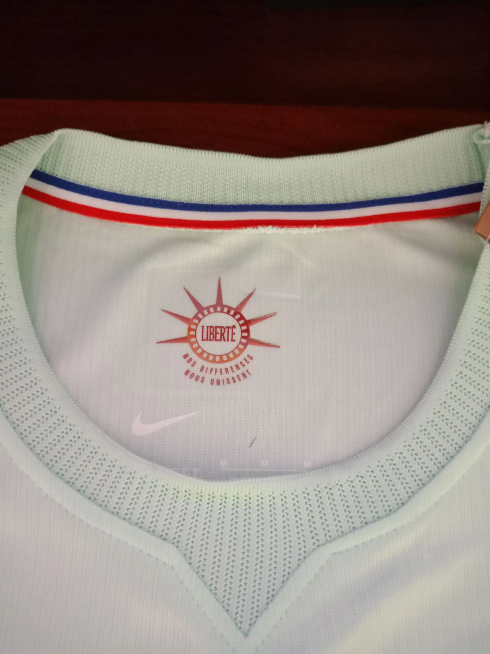 France away jersey – photo 3